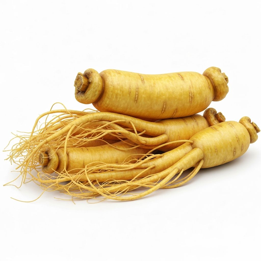 Premium Ginseng extract