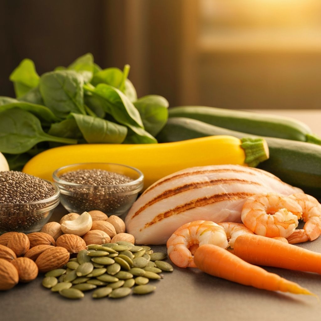 Whole food nutrition sources