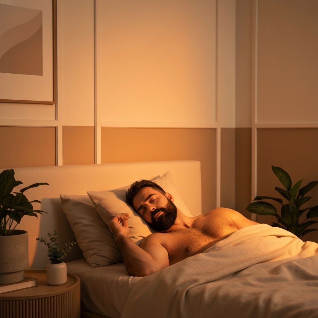 Sleep and recovery environment